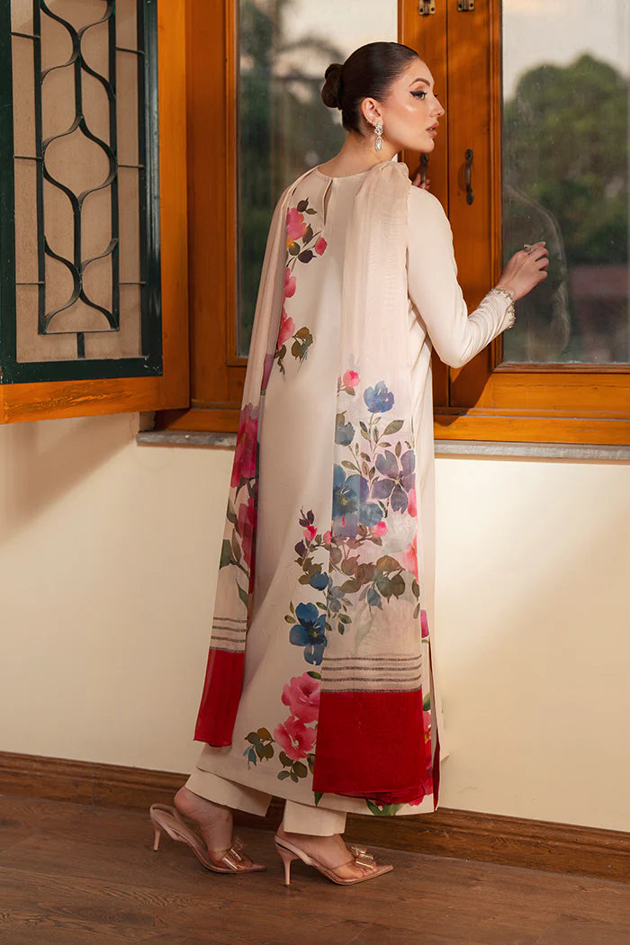 SHEENORA CREAMY BLOOM 3PC