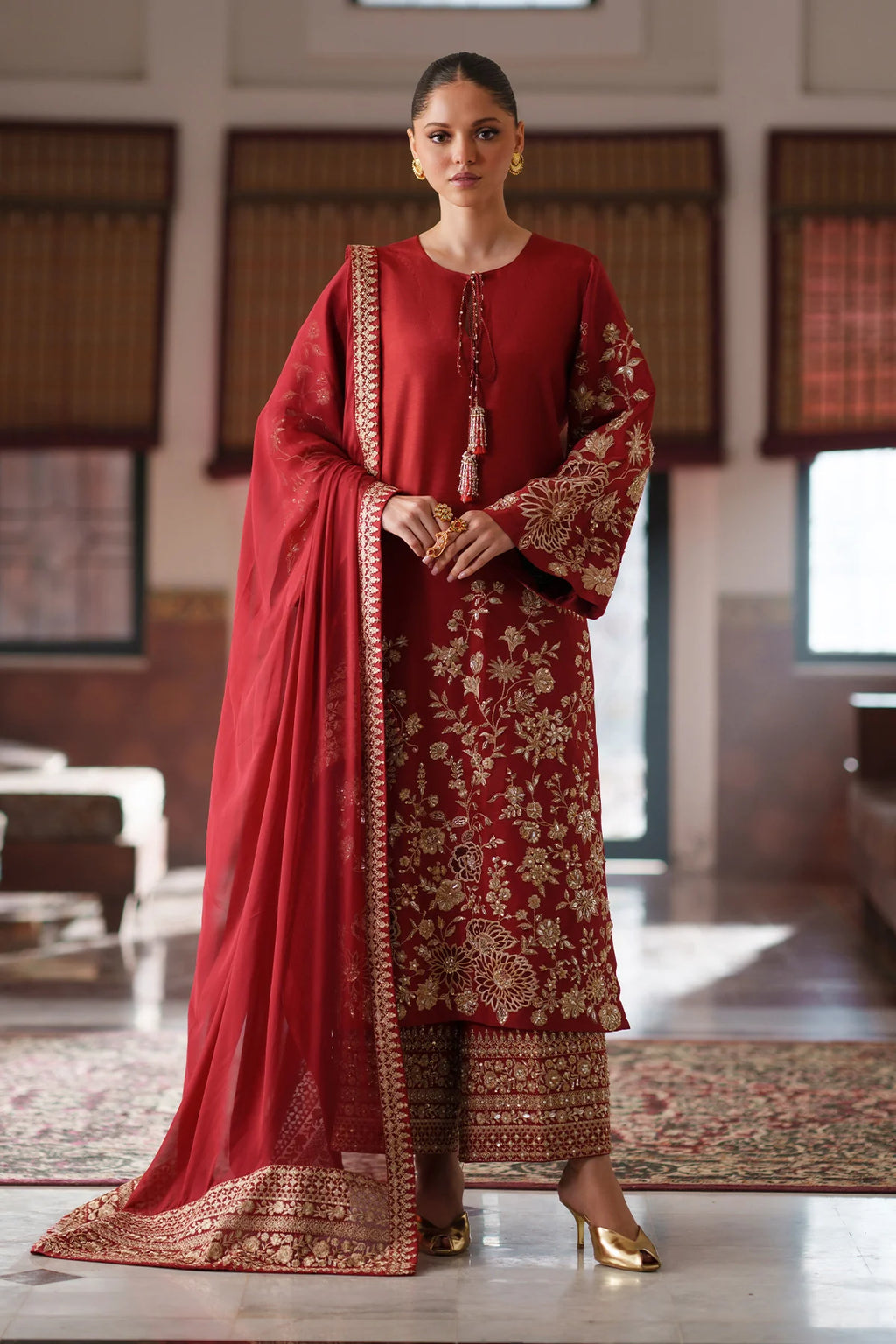 SHEENORA SHAHNOOR 3PC