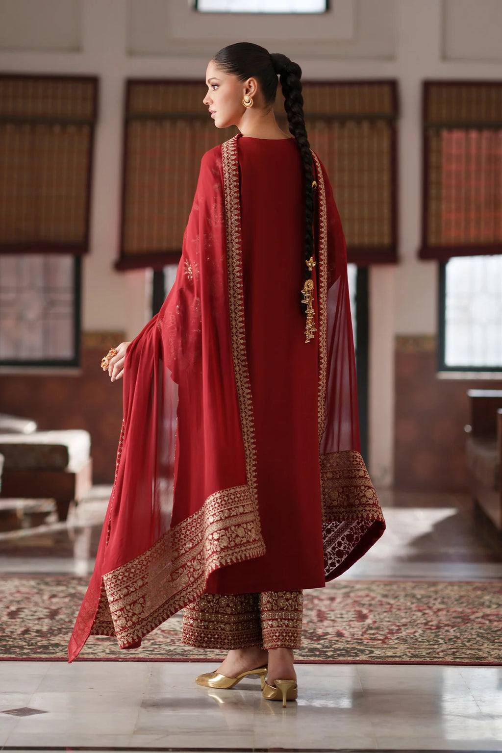 SHEENORA SHAHNOOR 3PC
