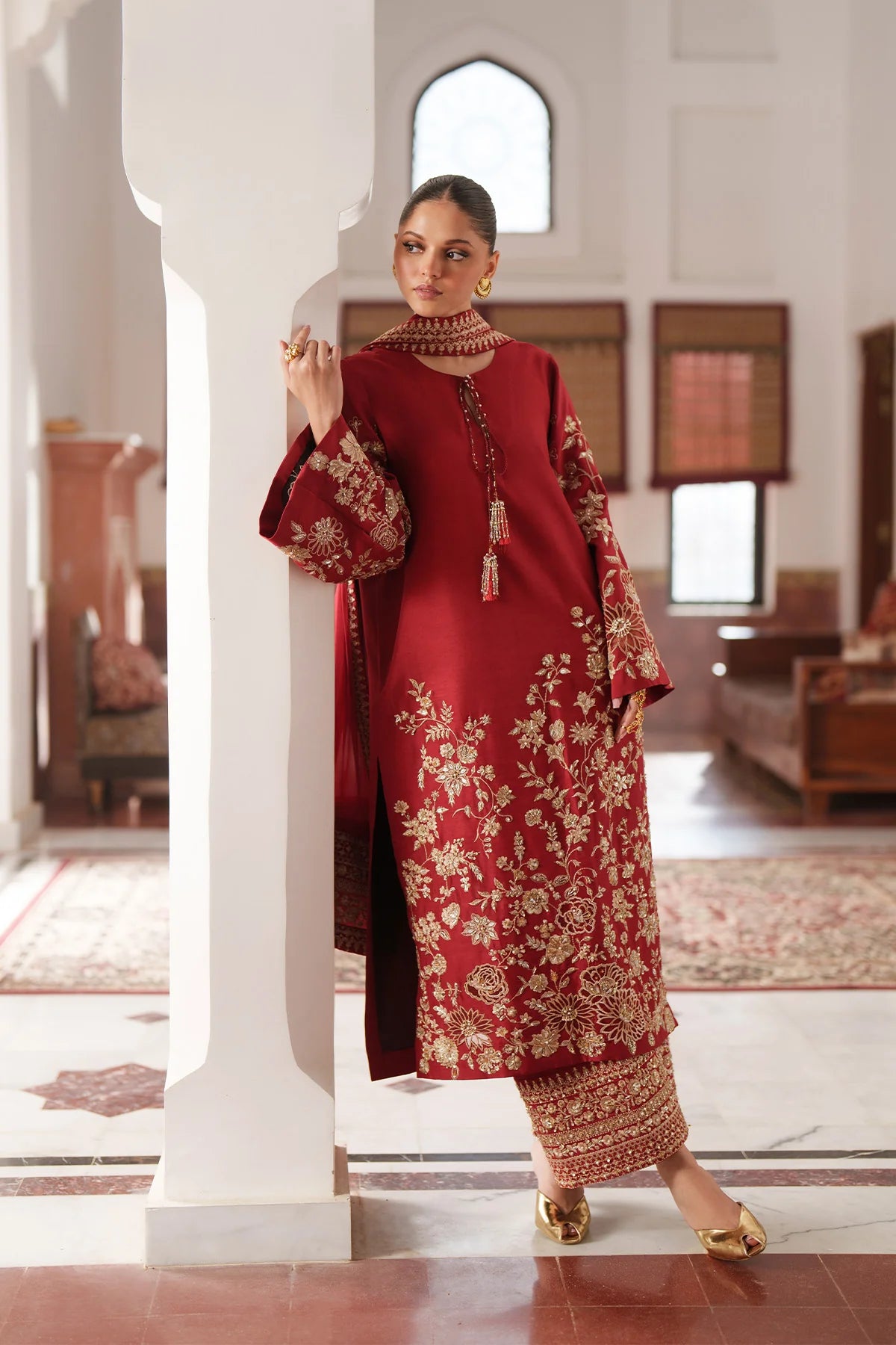 SHEENORA SHAHNOOR 3PC