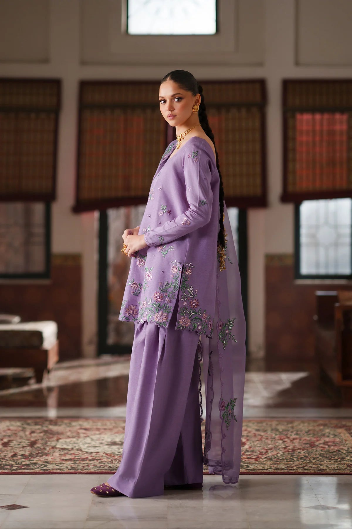 SHEENORA SORAYA 3PC