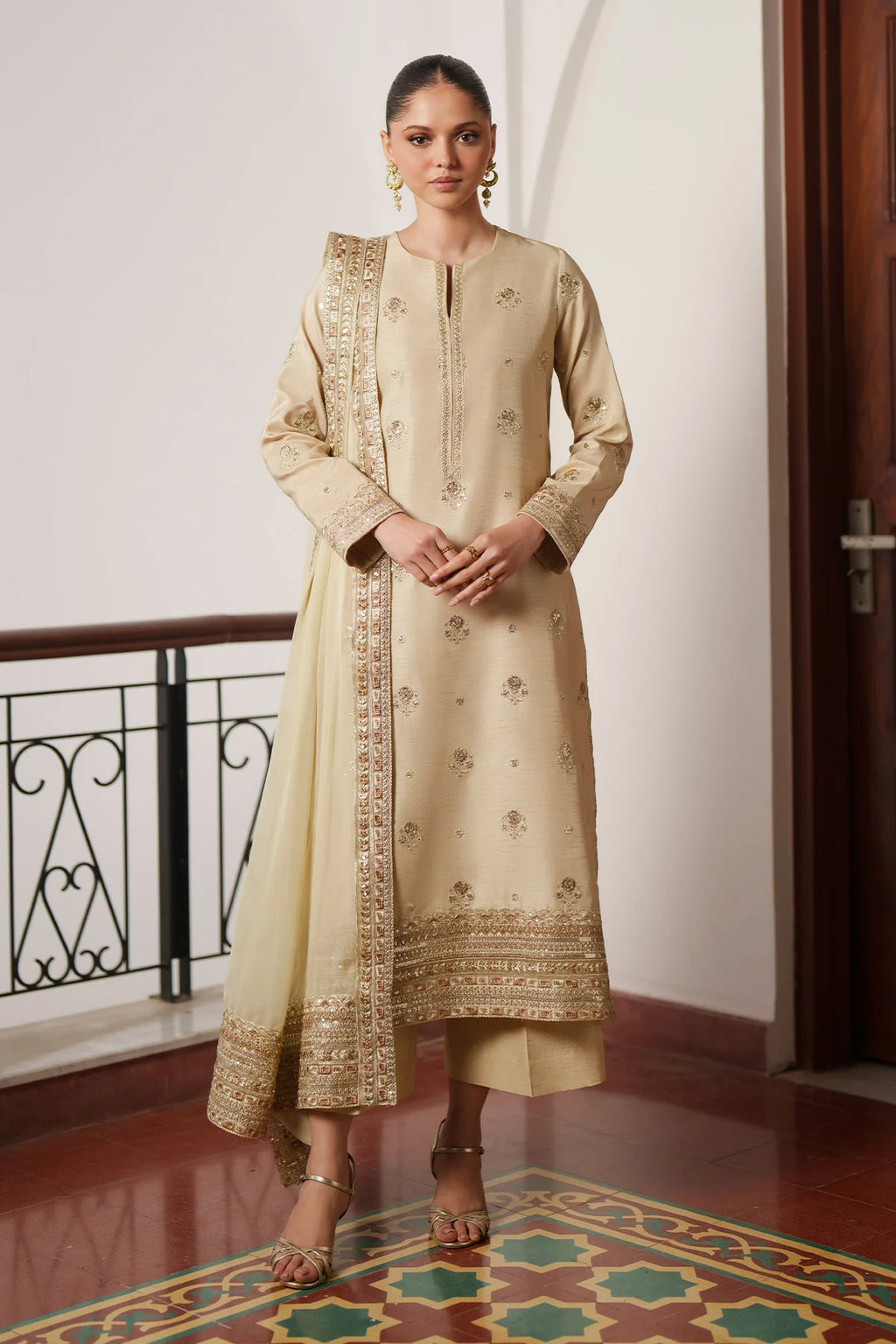 SHEENORA CHADNI 3PC