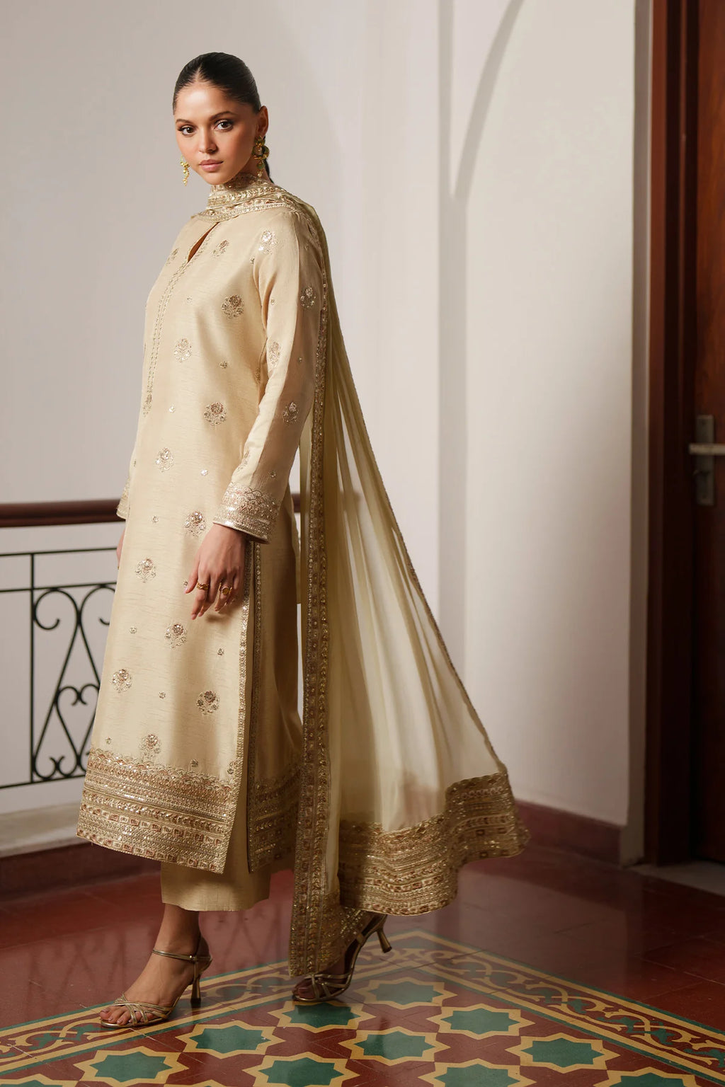 SHEENORA CHADNI 3PC