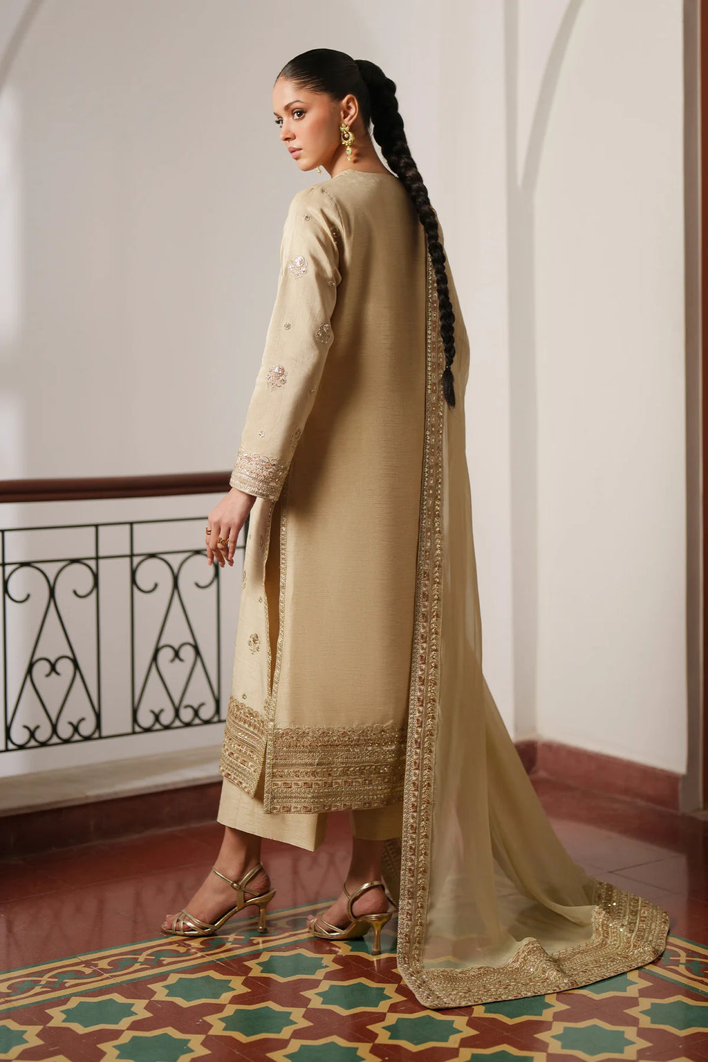 SHEENORA CHADNI 3PC