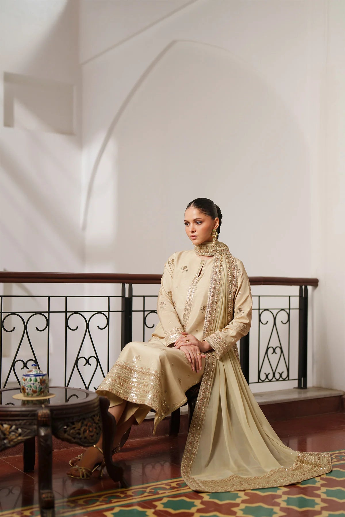 SHEENORA CHADNI 3PC