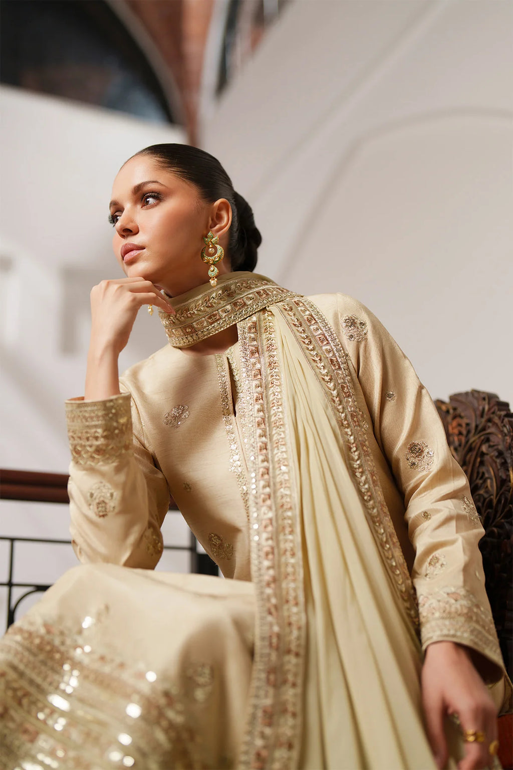 SHEENORA CHADNI 3PC
