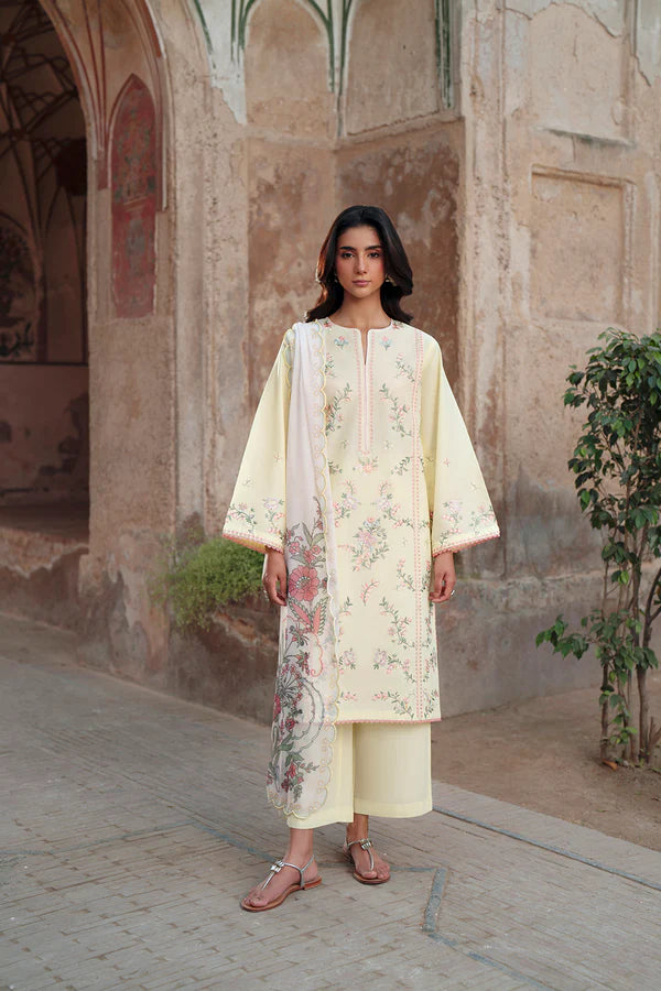 DEYAR HEER PRET 3PC
