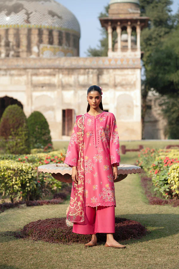 DEYAR SUKHAN PRET 3PC