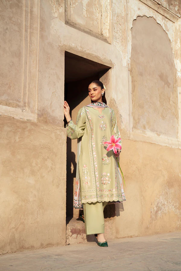 DEYAR NAQSH PRET 3PC