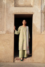 DEYAR NAQSH PRET 3PC