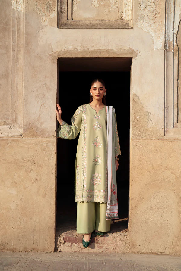 DEYAR NAQSH PRET 3PC