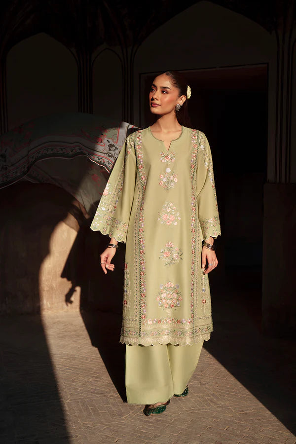 DEYAR NAQSH PRET 3PC