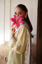 DEYAR NAQSH PRET 3PC