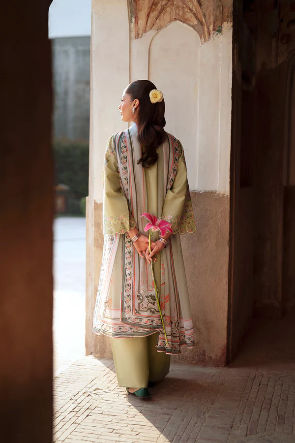 DEYAR NAQSH PRET 3PC