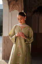 DEYAR NAQSH PRET 3PC