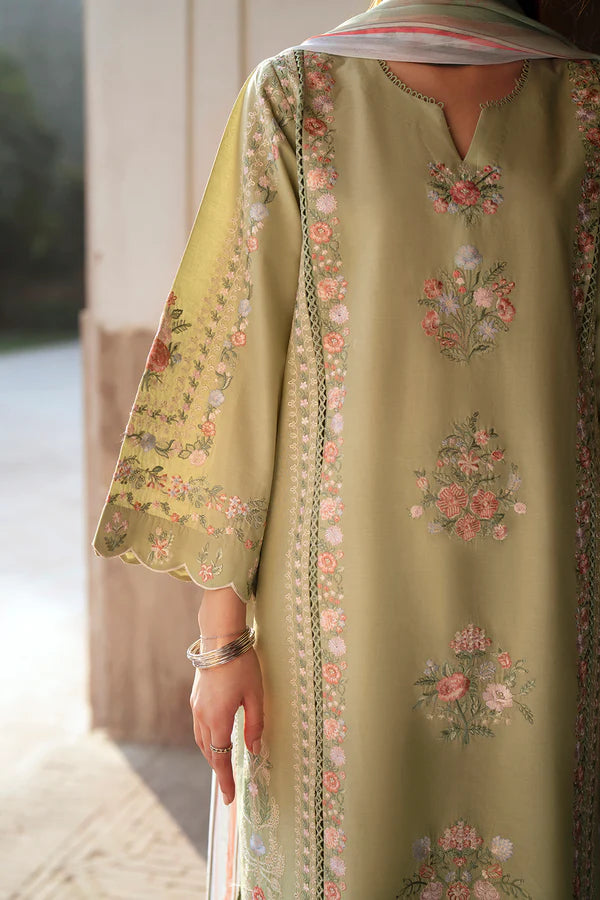 DEYAR NAQSH PRET 3PC