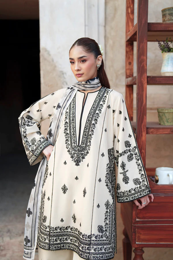 DEYAR SITARA PRET 3PC