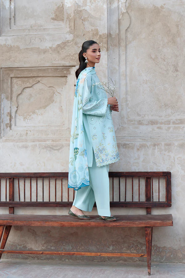 DEYAR GULRANG PRET 3PC