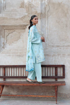 DEYAR GULRANG PRET 3PC