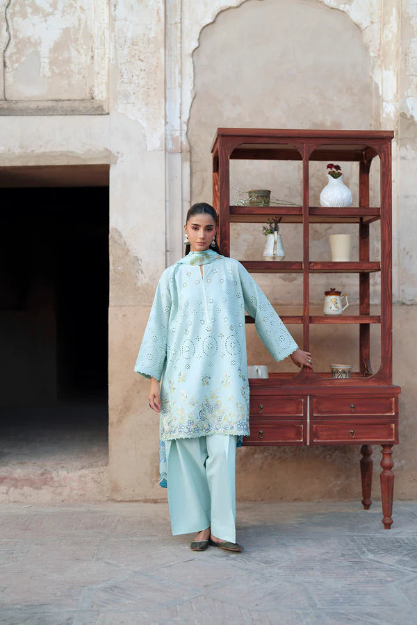 DEYAR GULRANG PRET 3PC