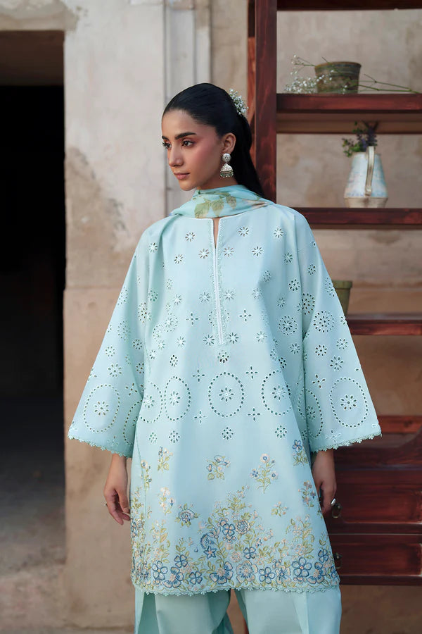 DEYAR GULRANG PRET 3PC