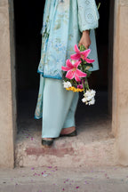 DEYAR GULRANG PRET 3PC