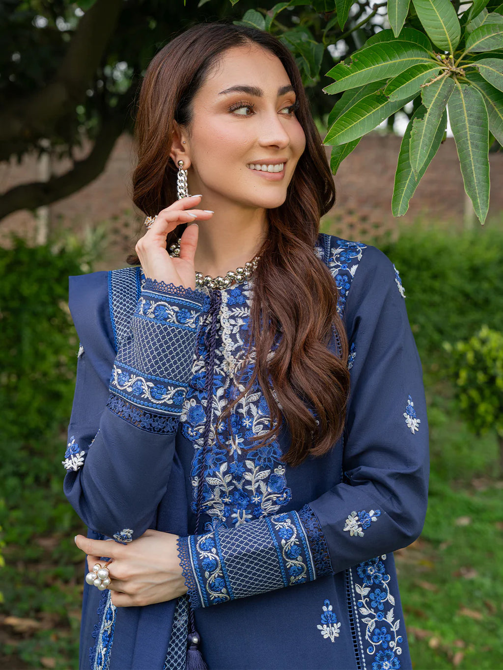 MAHNUR AMAYA LAWN MU-01