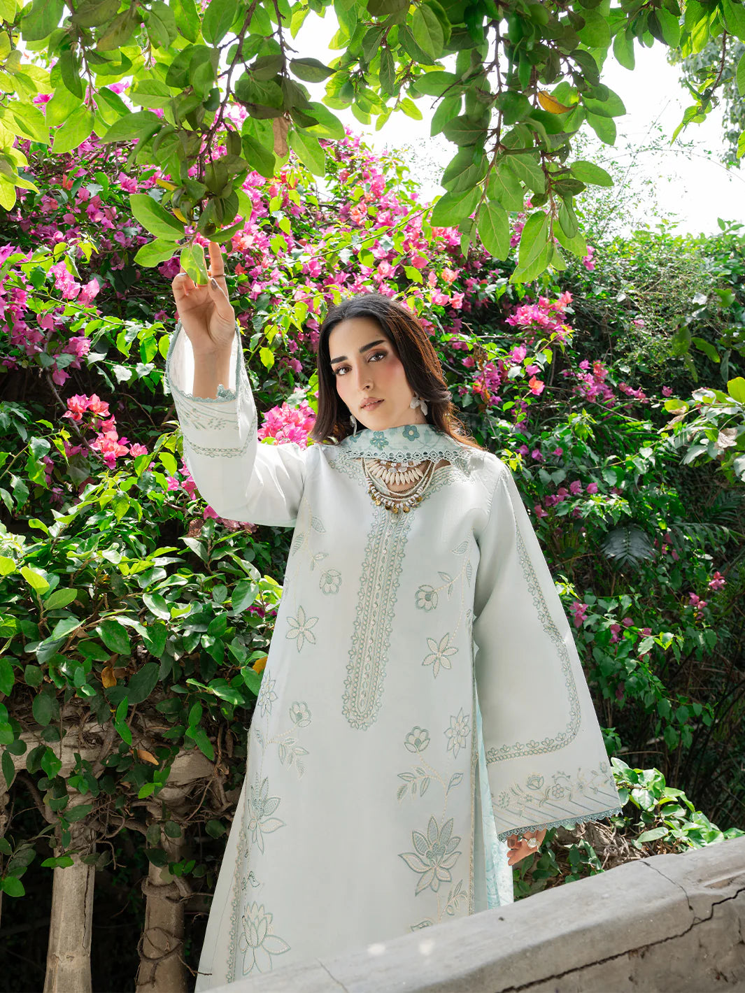 MAHNUR AMAYA LAWN MU-03