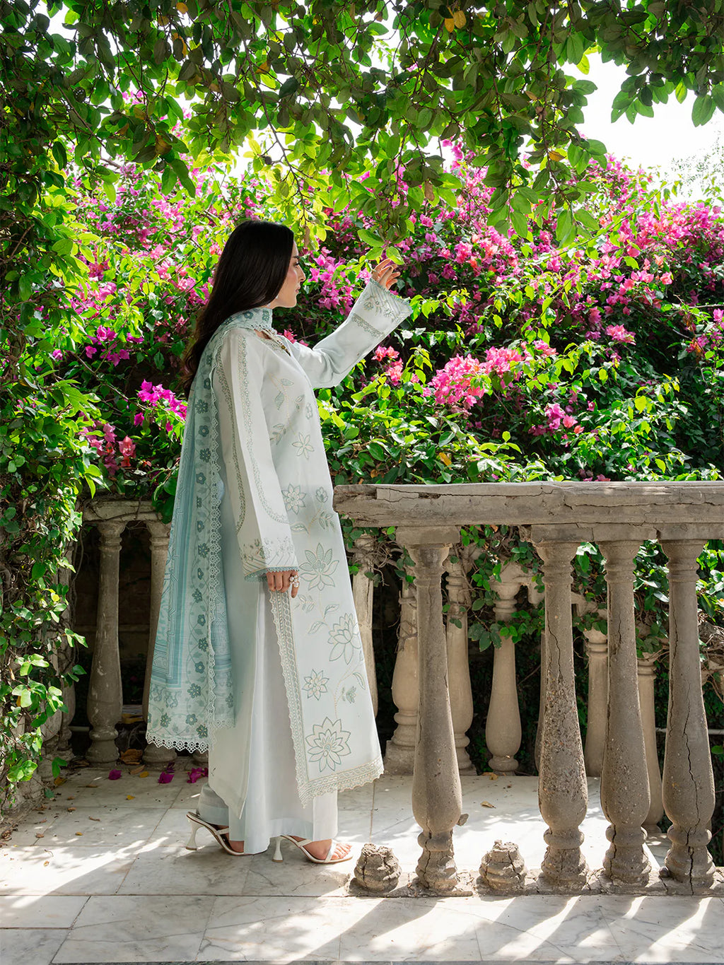 MAHNUR AMAYA LAWN MU-03