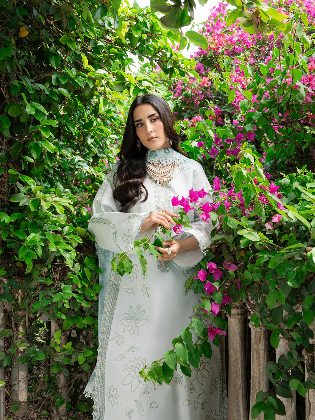 MAHNUR AMAYA LAWN MU-03