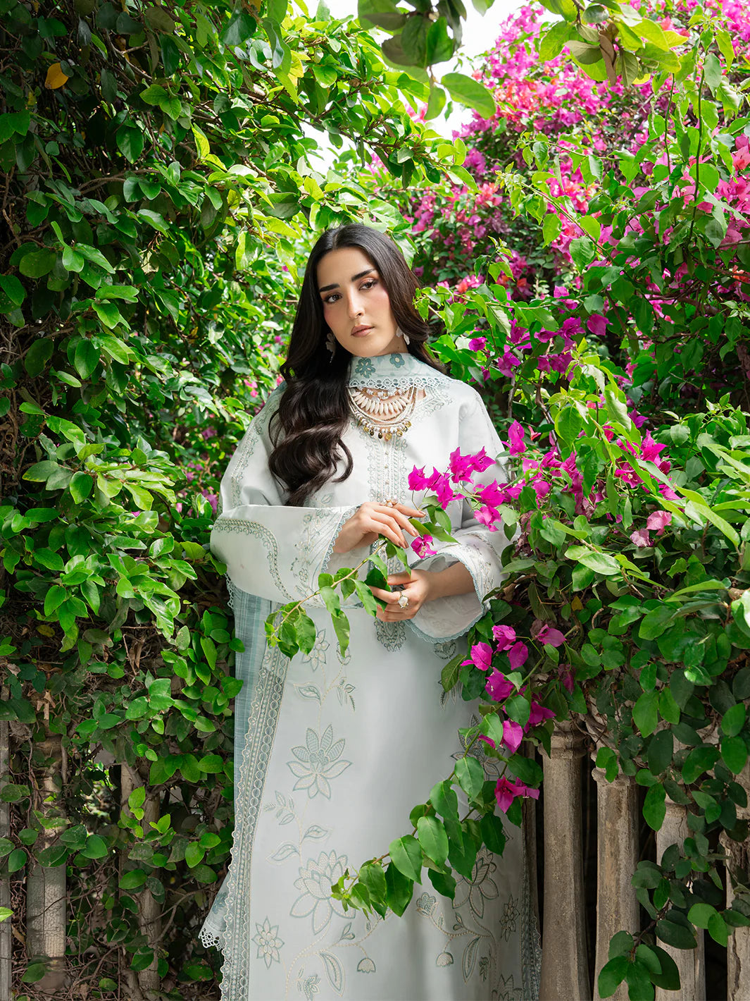 MAHNUR AMAYA LAWN MU-03
