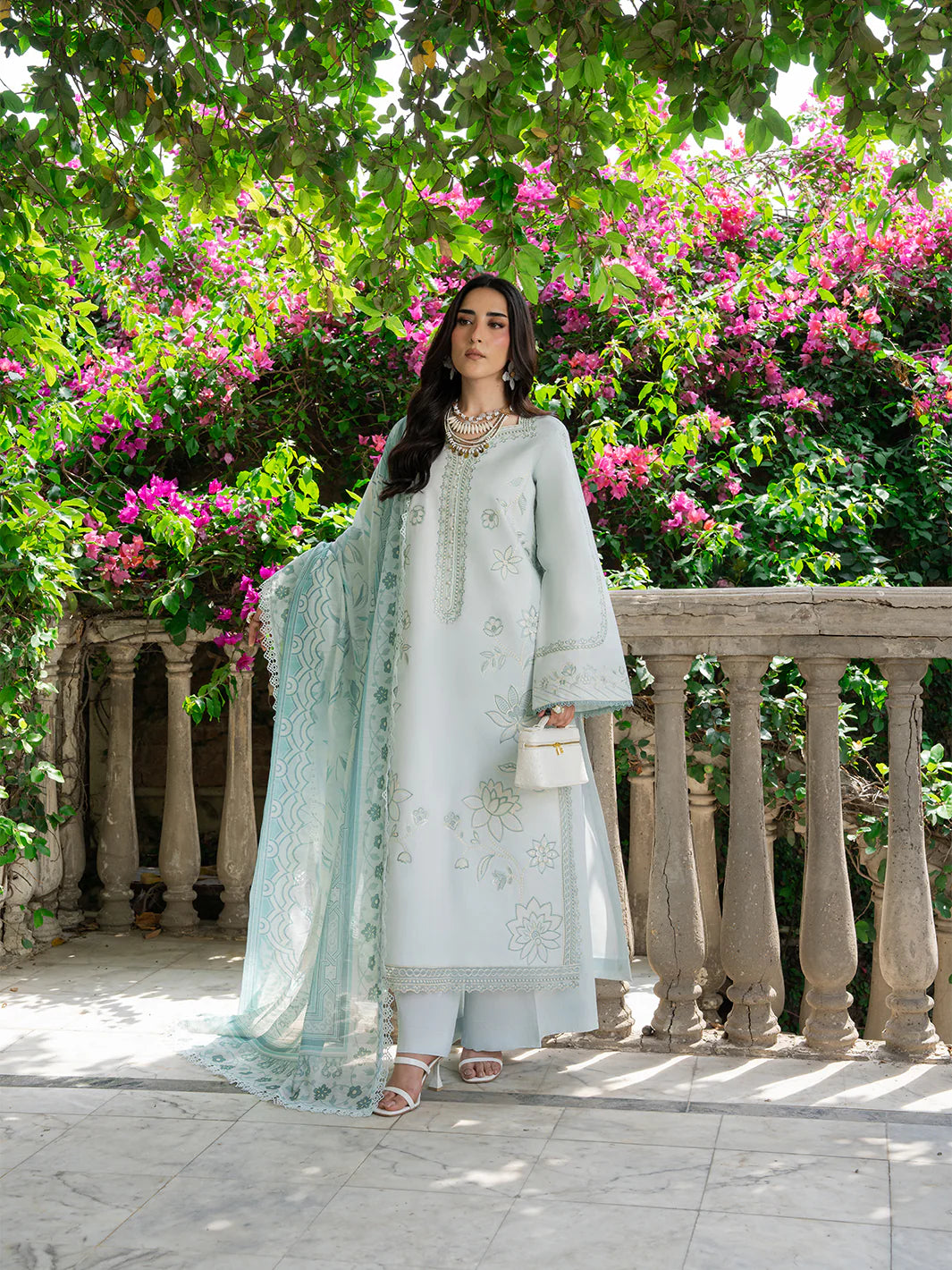 MAHNUR AMAYA LAWN MU-03