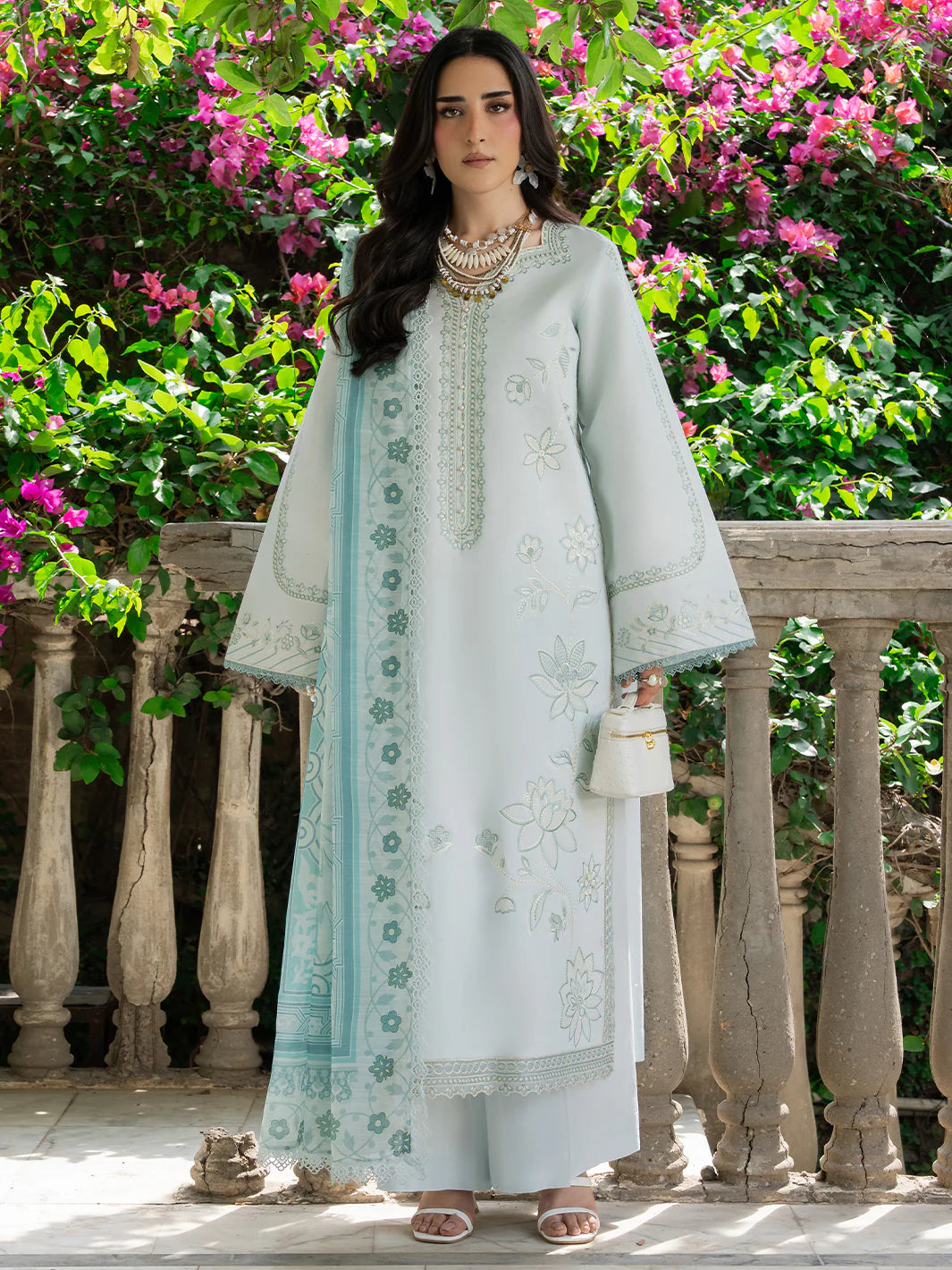 MAHNUR AMAYA LAWN MU-03