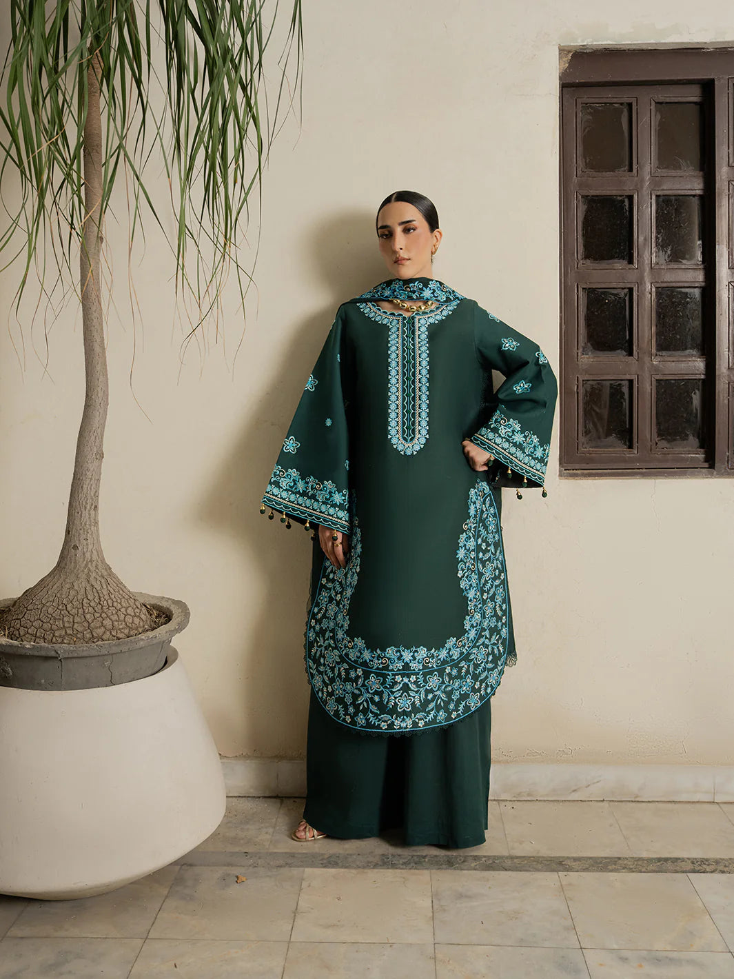 MAHNUR AMAYA LAWN MU-04