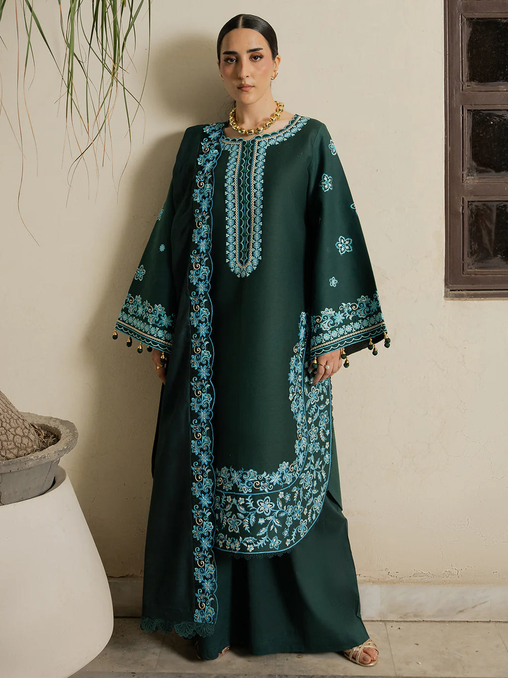 MAHNUR AMAYA LAWN MU-04