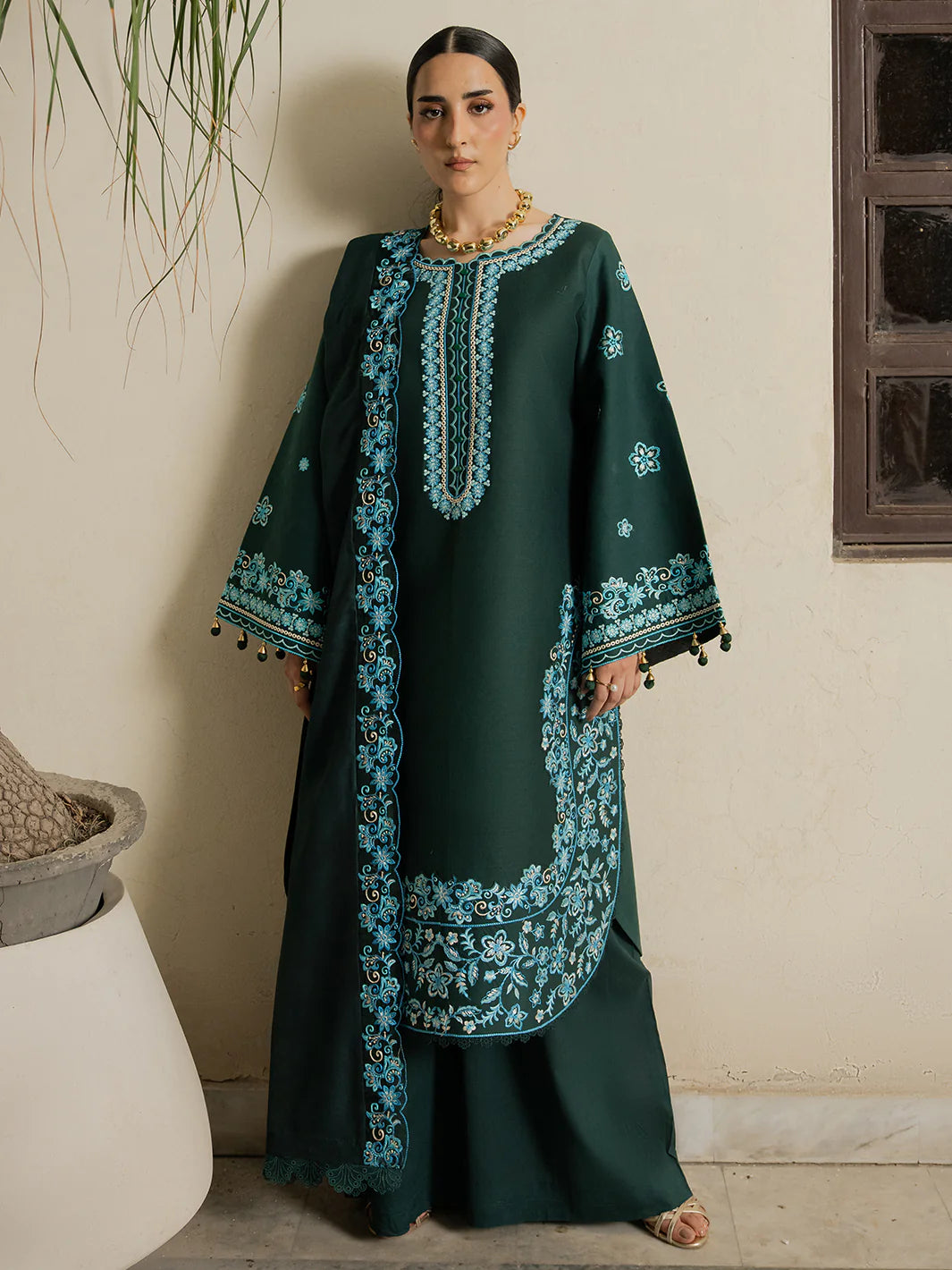 MAHNUR AMAYA LAWN MU-04