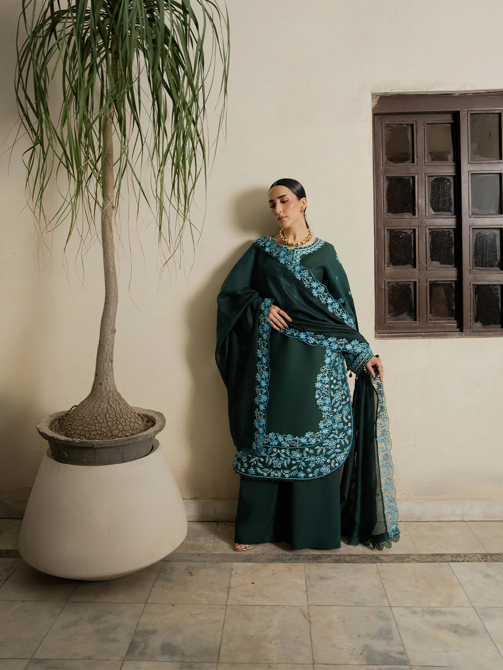 MAHNUR AMAYA LAWN MU-04