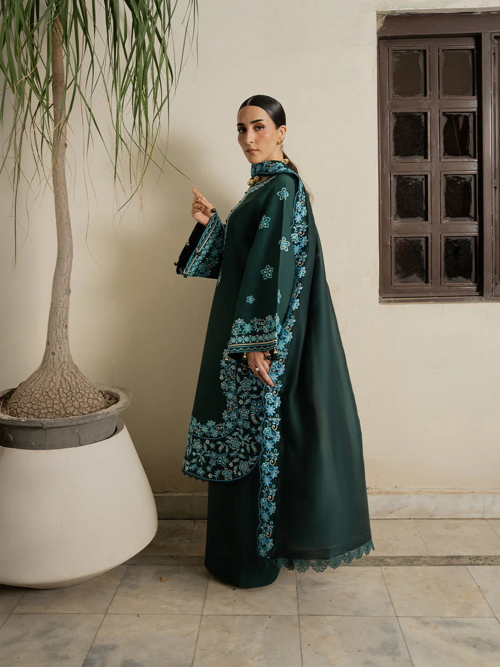 MAHNUR AMAYA LAWN MU-04