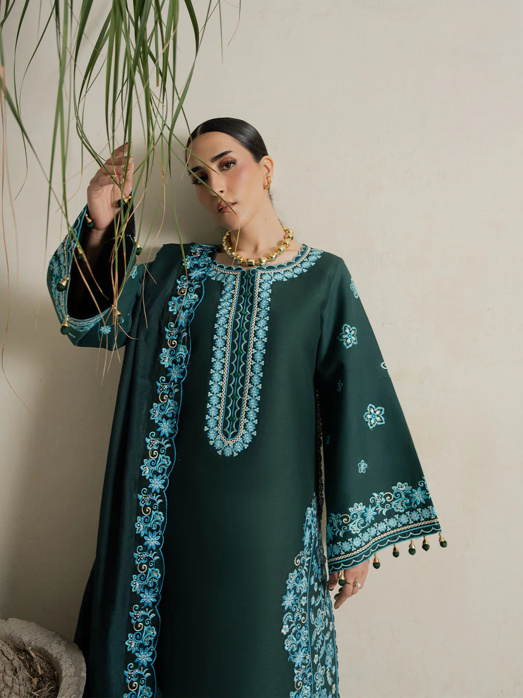 MAHNUR AMAYA LAWN MU-04