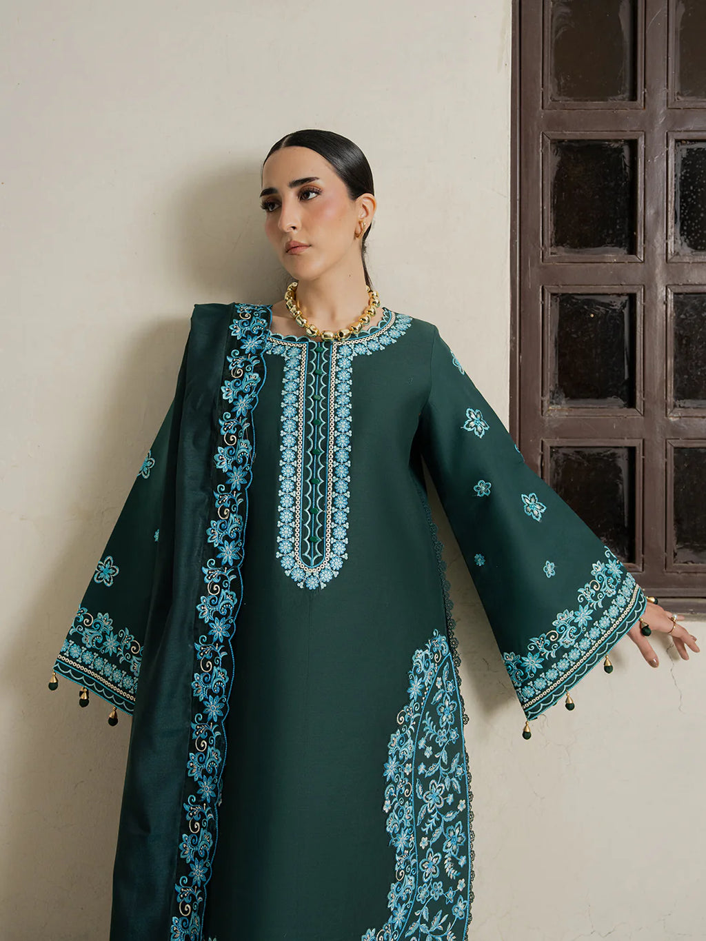 MAHNUR AMAYA LAWN MU-04
