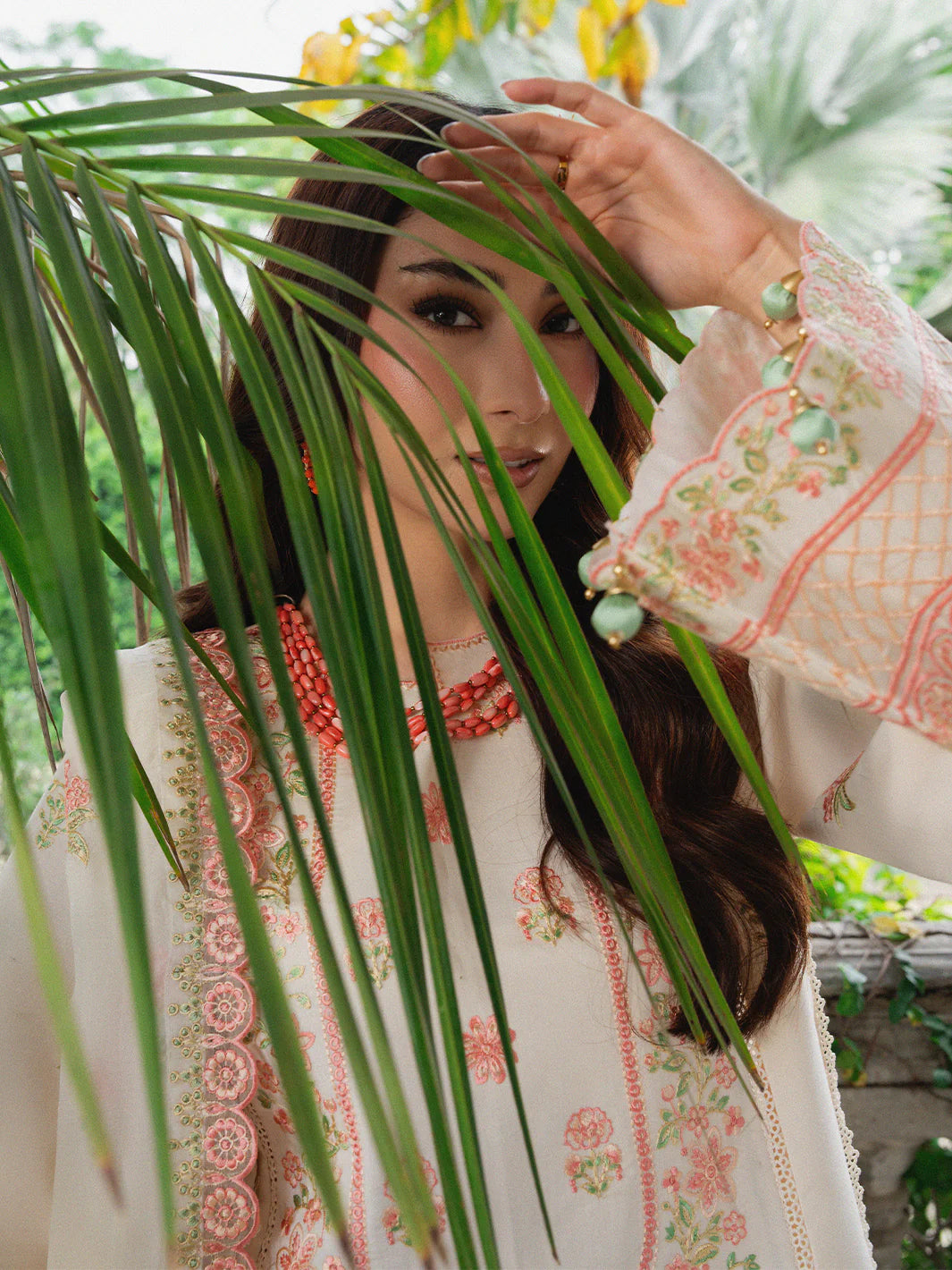 MAHNUR AMAYA LAWN MU-05