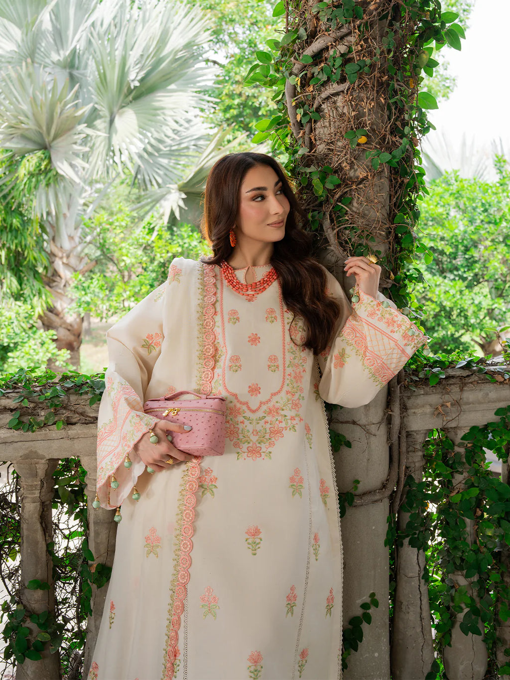 MAHNUR AMAYA LAWN MU-05