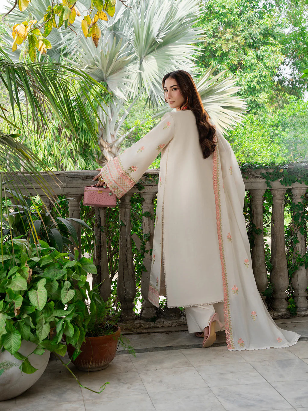 MAHNUR AMAYA LAWN MU-05