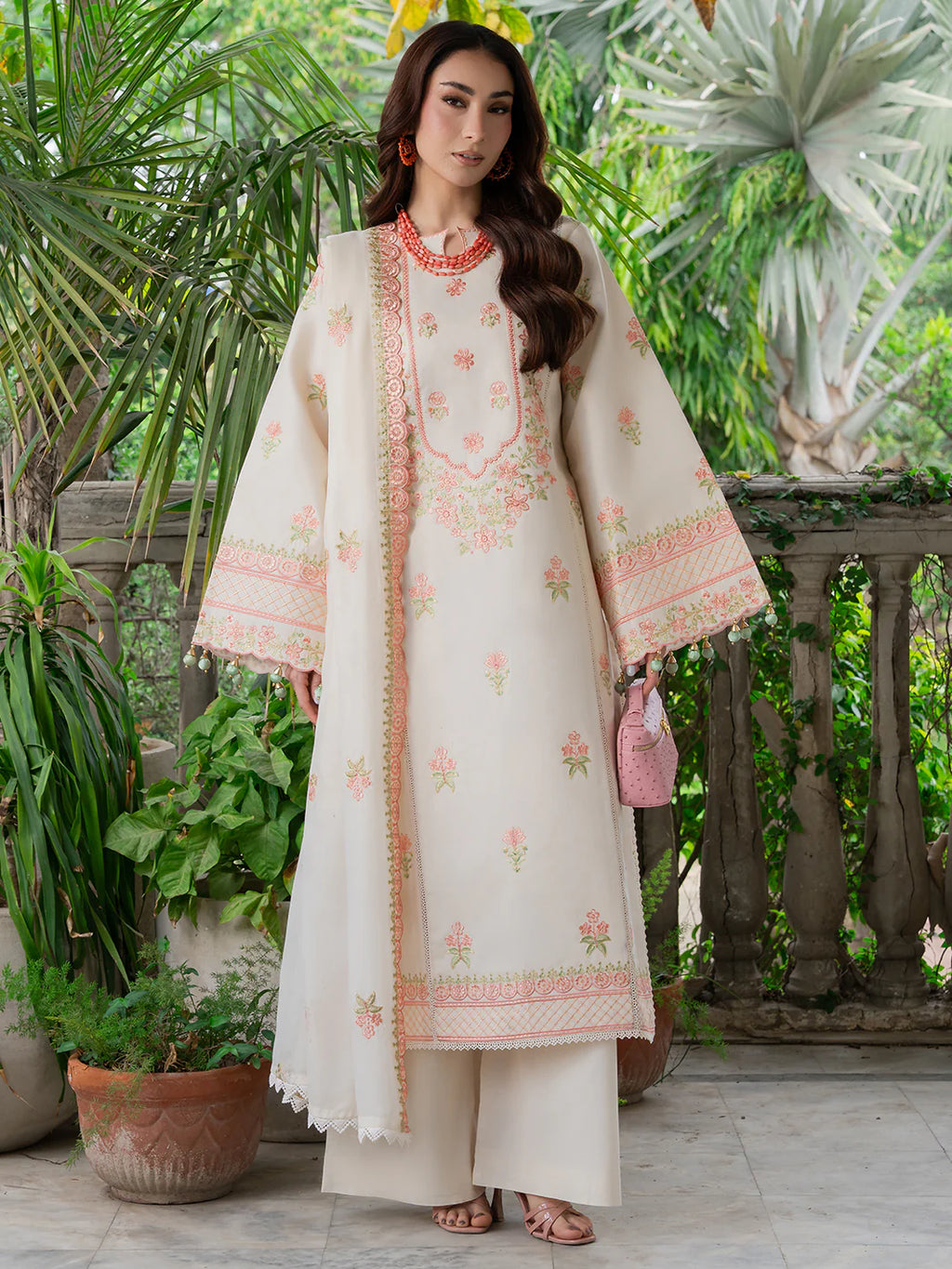 MAHNUR AMAYA LAWN MU-05