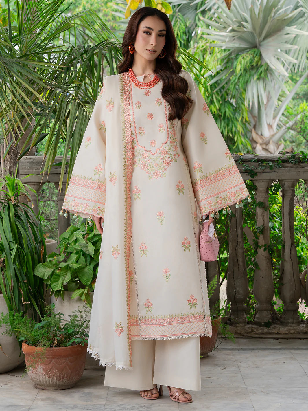 MAHNUR AMAYA LAWN MU-05