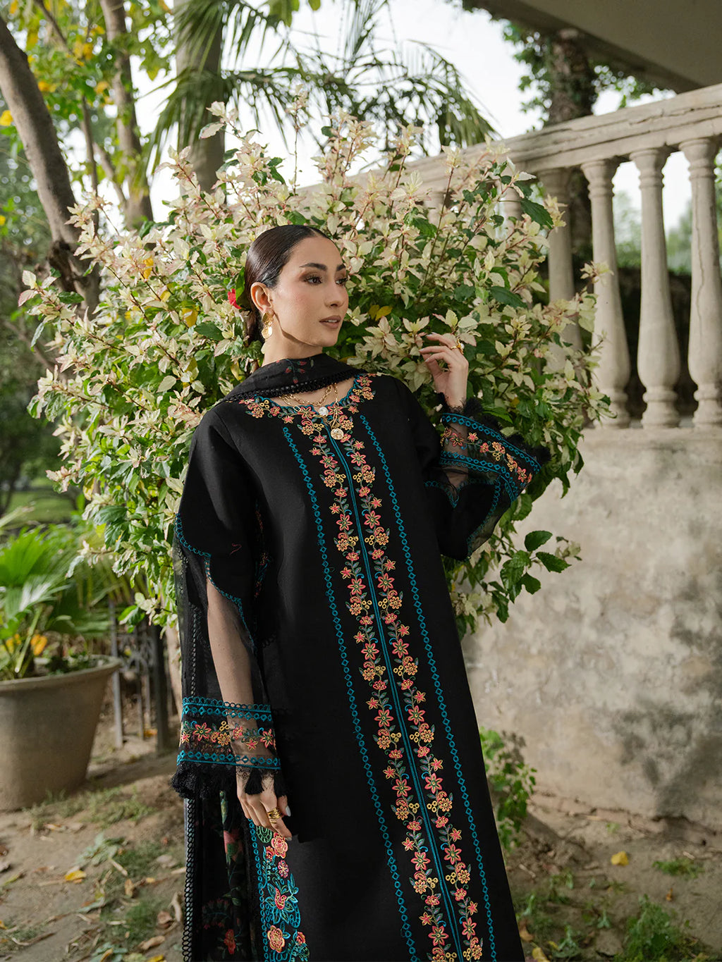 MAHNUR AMAYA LAWN MU-06