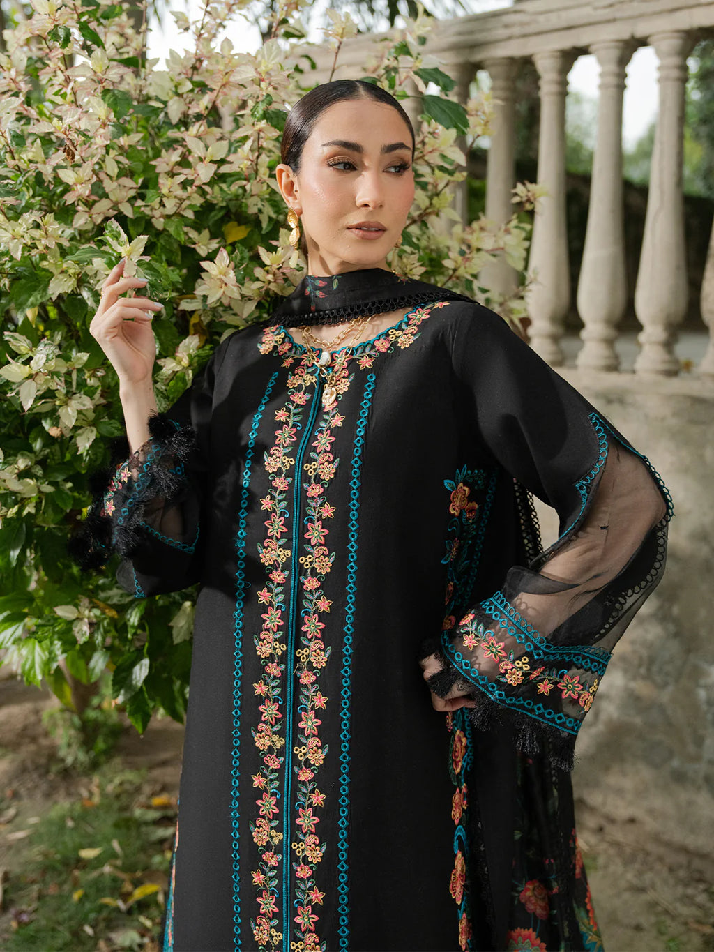 MAHNUR AMAYA LAWN MU-06
