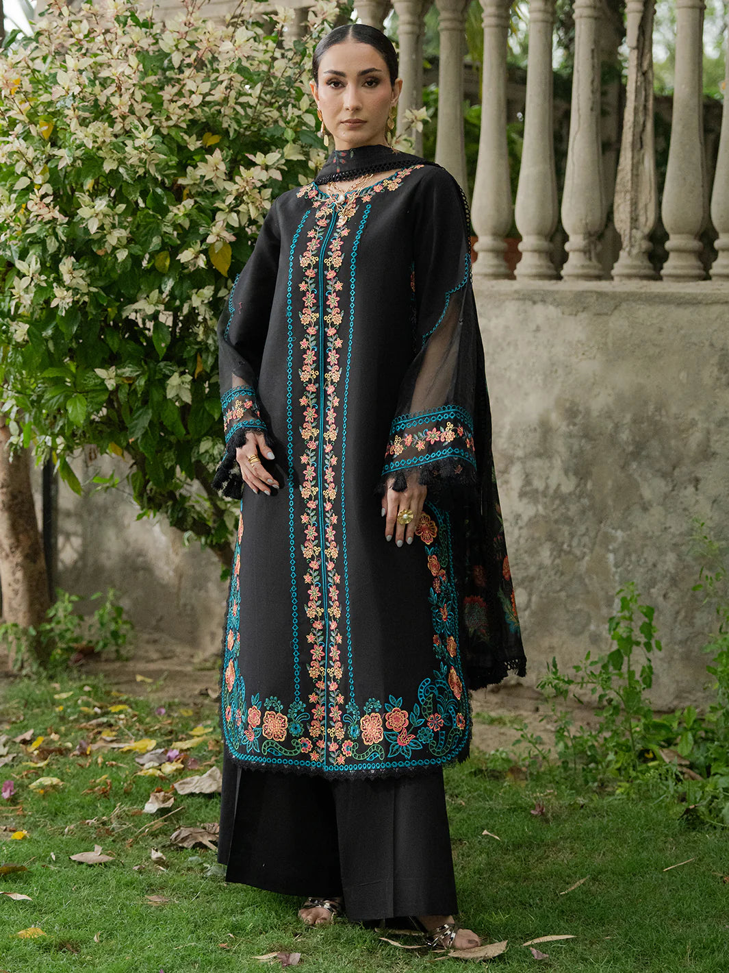 MAHNUR AMAYA LAWN MU-06