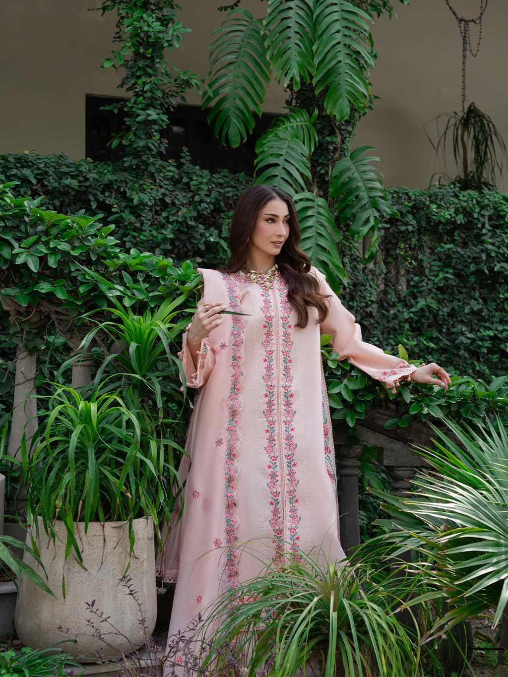 MAHNUR AMAYA LAWN MU-07