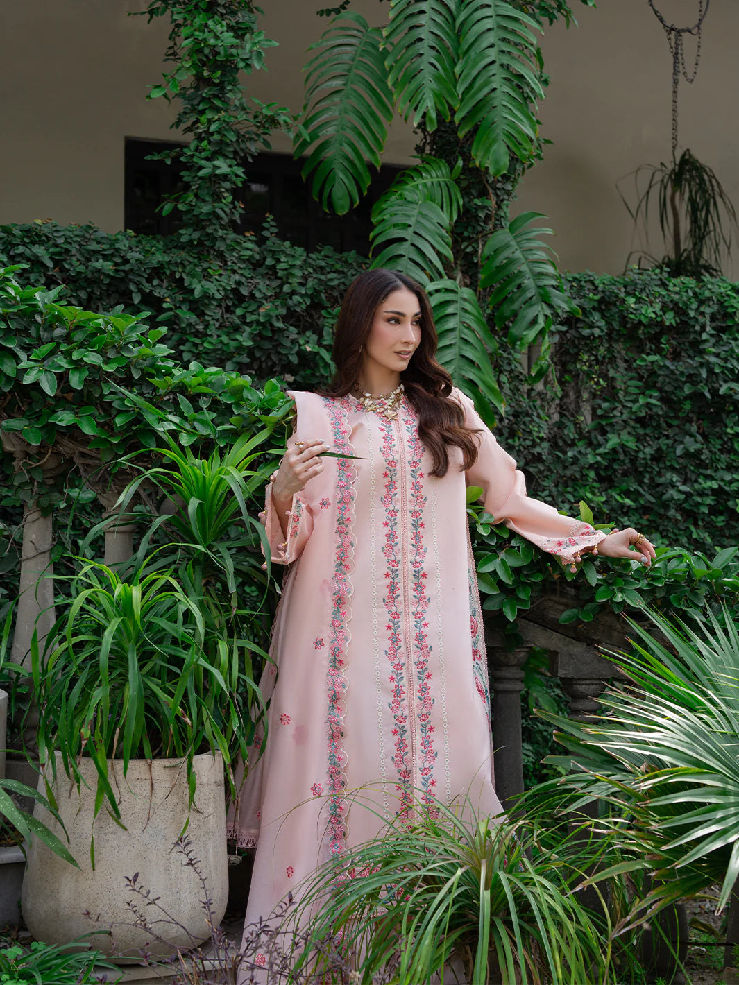 MAHNUR AMAYA LAWN MU-07